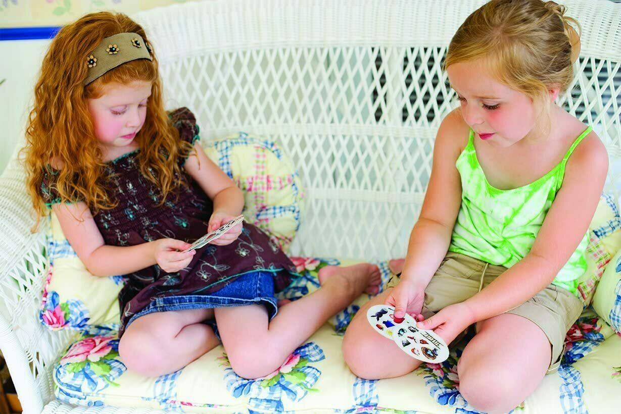 Spot it! Smile Edition Children