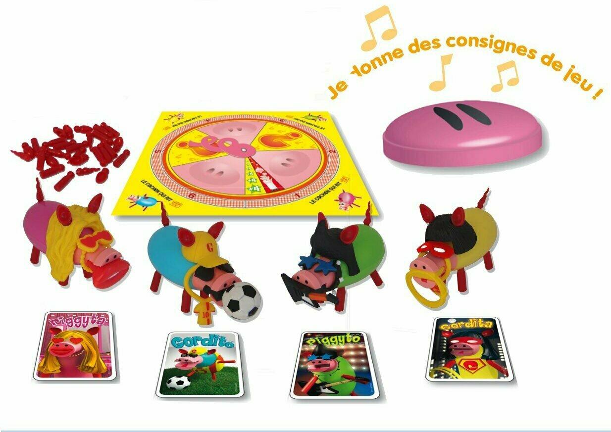 Le Cochon Qui Rit: Encore Plus Eclate