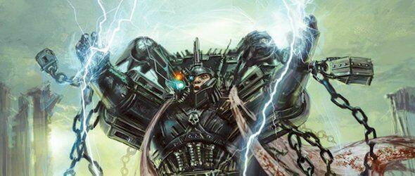 Warhammer 40,000: Conquest - Les Jungles de Nectavus Artwork