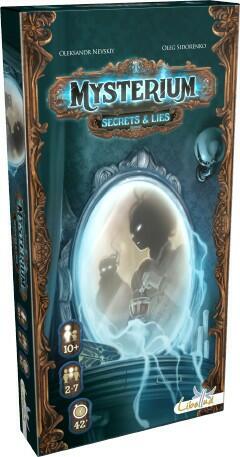 Mysterium Secrets and Lies Cover 3d