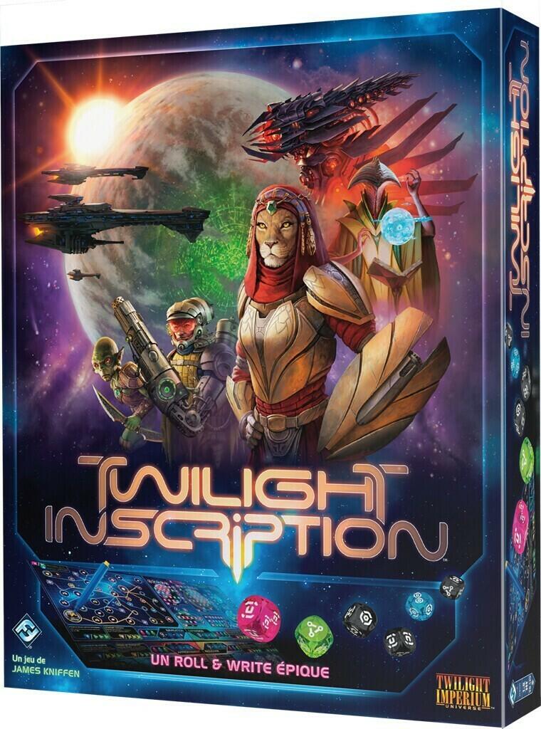 Twilight Inscription Cover 3d