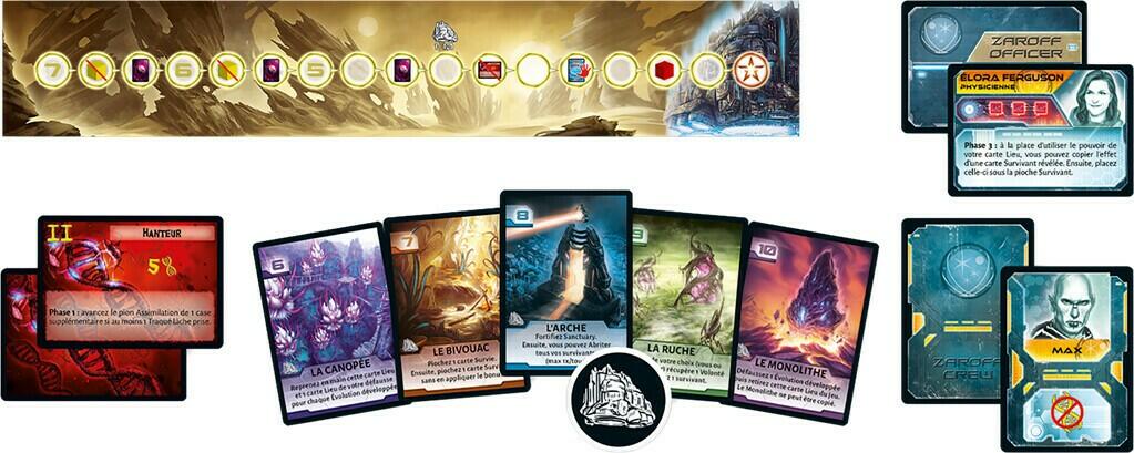 Not Alone: Sanctuary Eclate