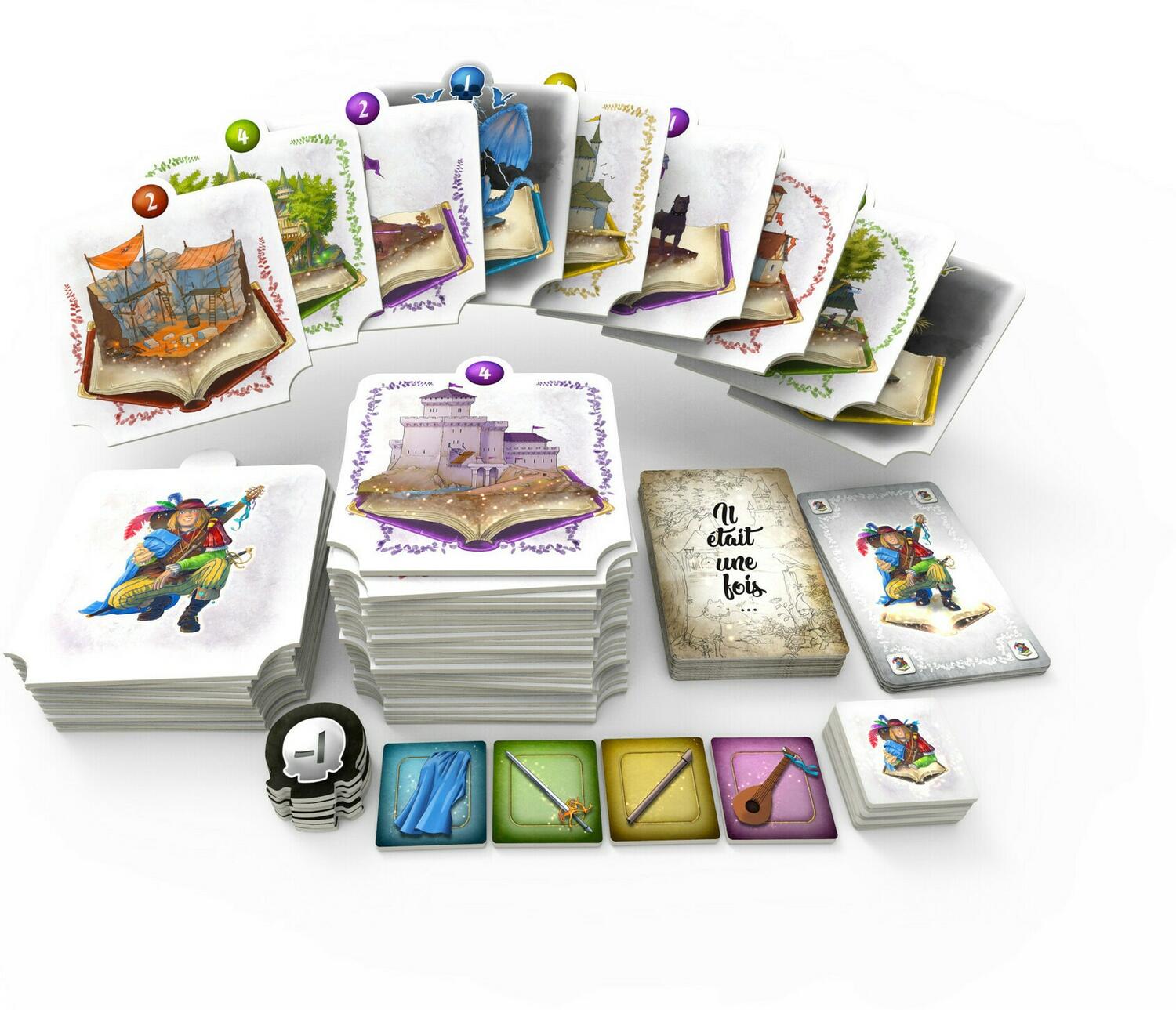 Mon Royaume Pour un Conte Eclate