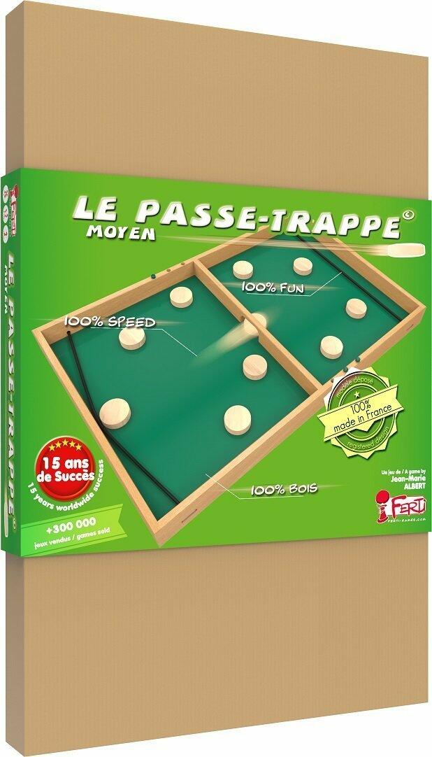 Le Passe-Trappe: Moyen Cover 3d