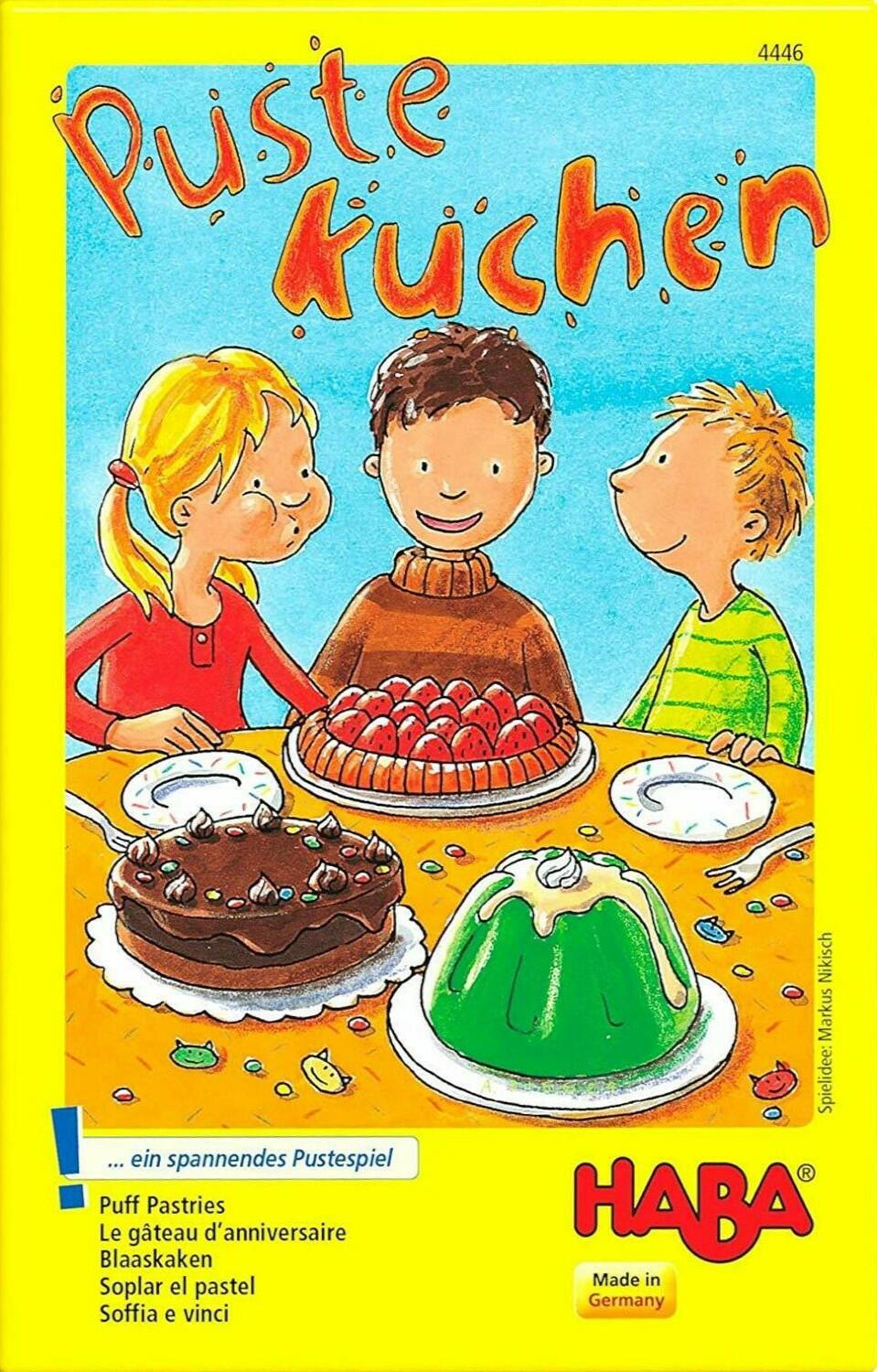 Pustekuchen Cover