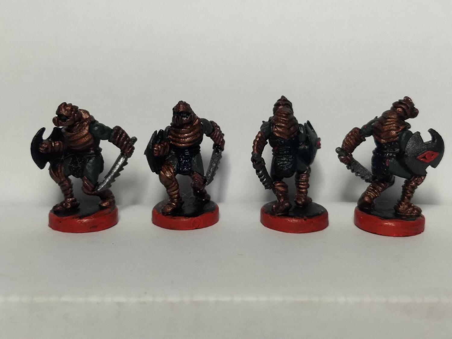 La Guerre de l'Anneau Figurines