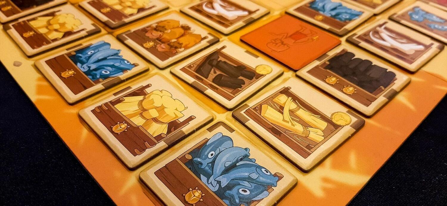 Sobek: 2 Joueurs Zoom