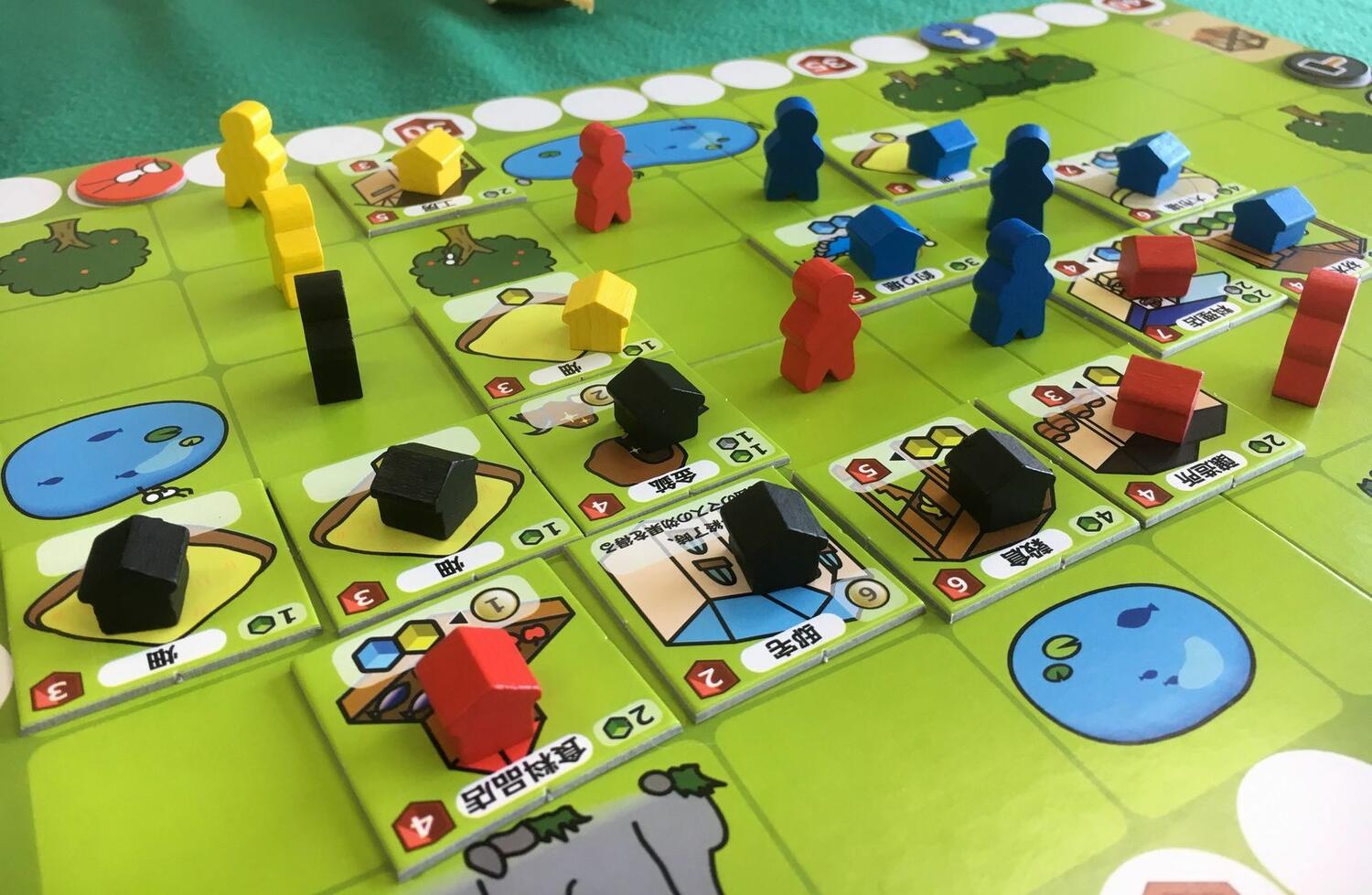 The Little Town Builder Zoom