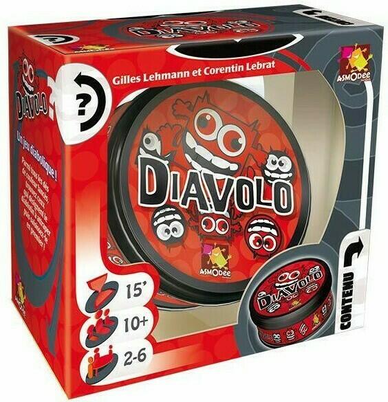 Diavolo Cover 3d