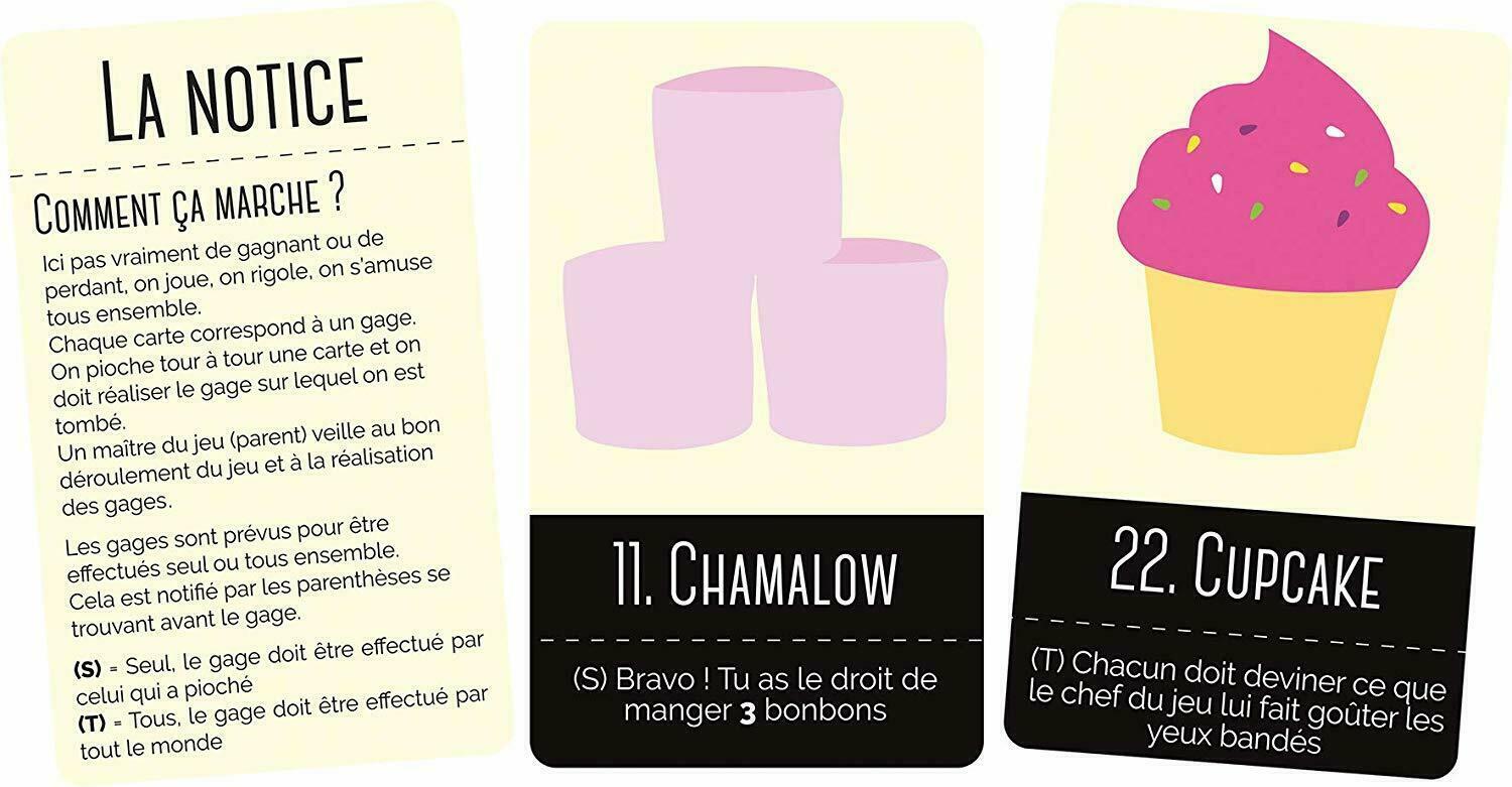 Parent Épuisé: Kit de Survie - Anniversaire Exemple