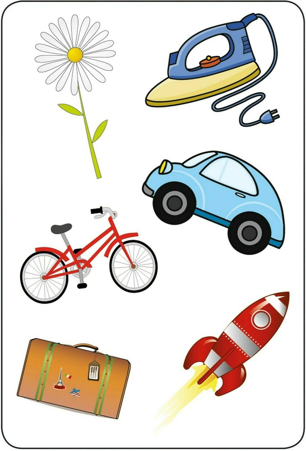 Tam Tam: Circus - F/V Carte