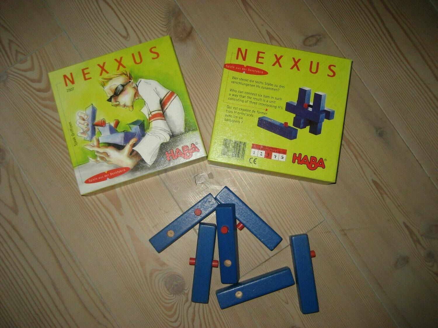 Nexxus Eclate
