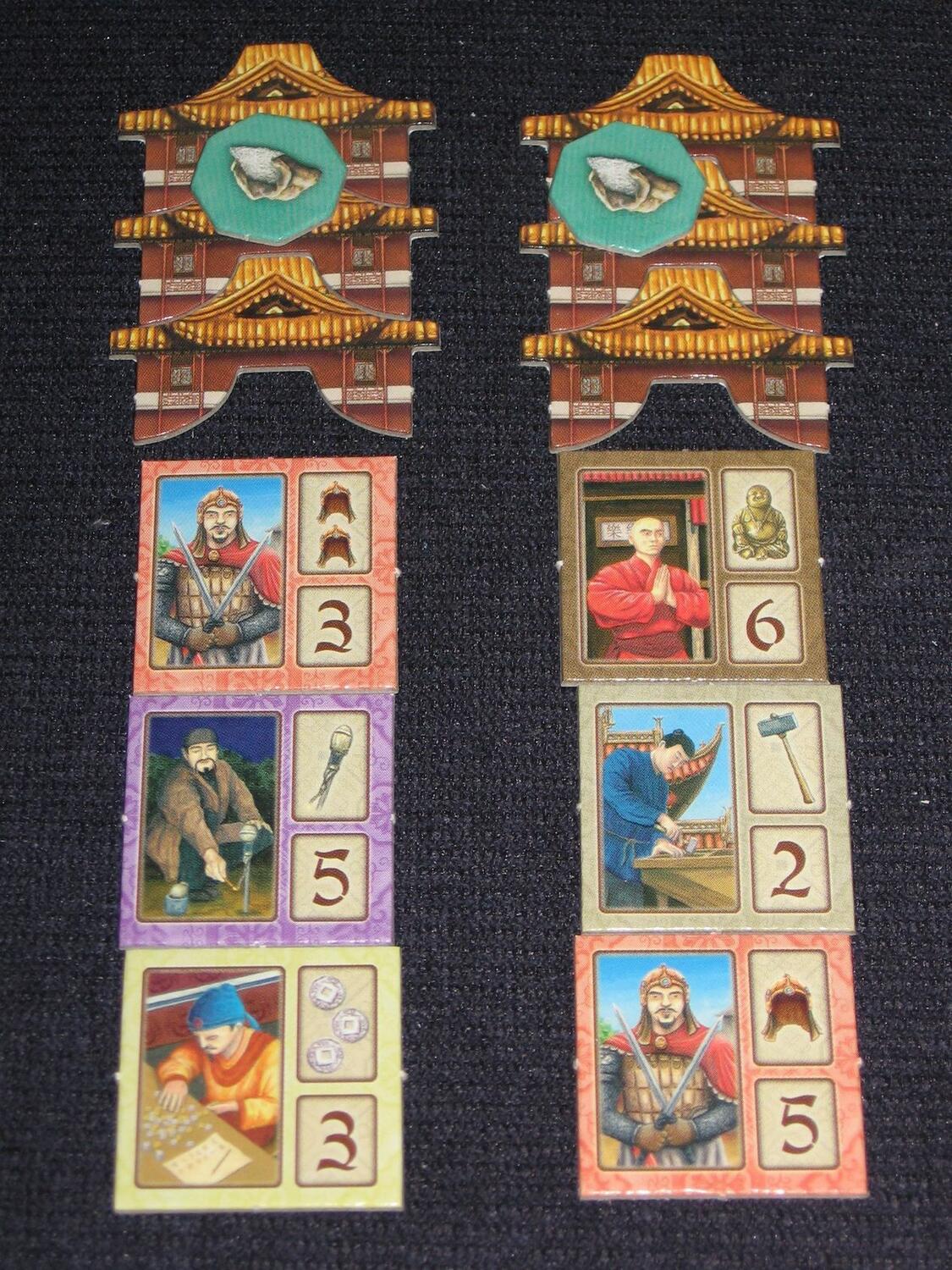 L'Année du Dragon Eclate