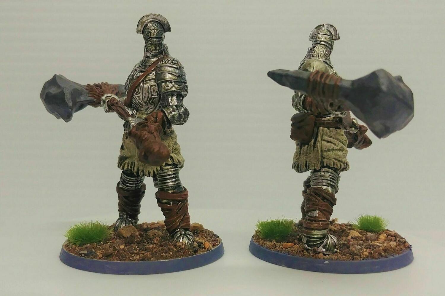 Dark Souls: The Board Game - Darkroot Figurines