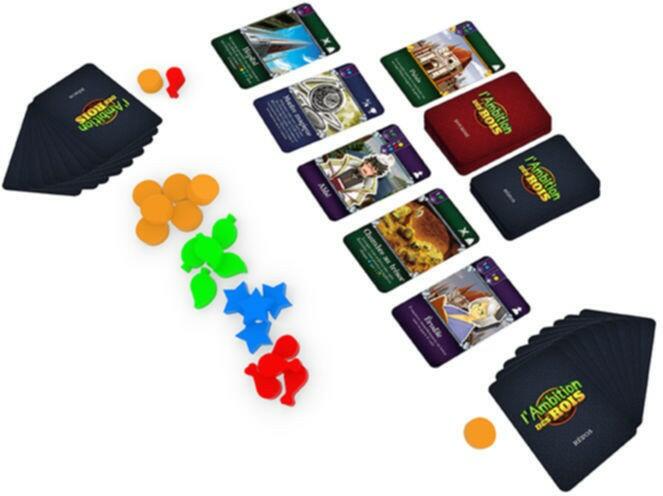 L'ambition des Rois Eclate