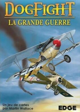 DogFight: La Grande Guerre Cover