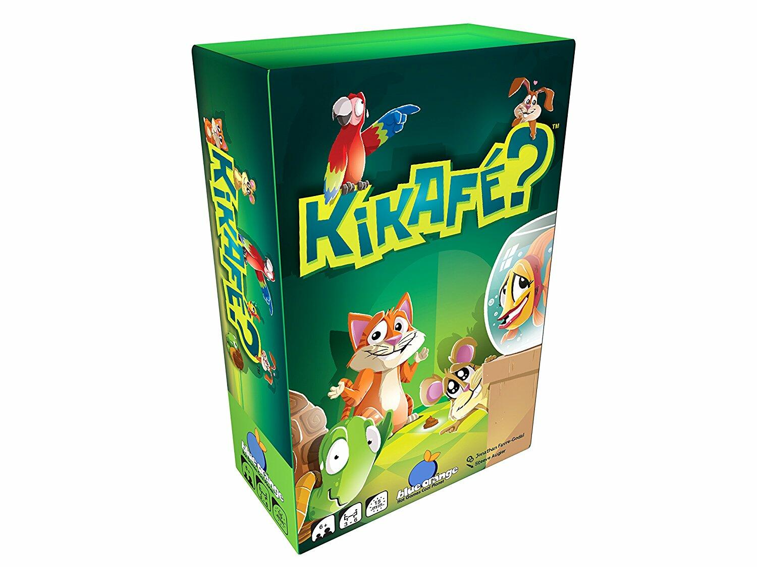 Kikafé ? 