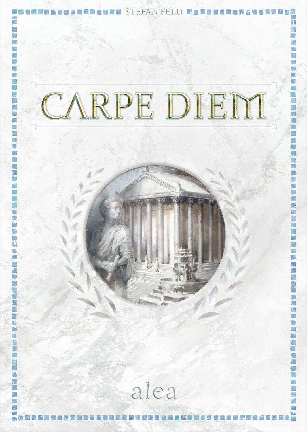 Carpe Diem 2021 Cover