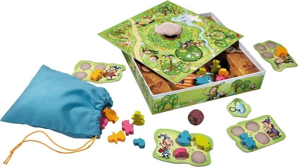 Drôles de Lutins ! Eclate