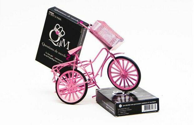 Questions de Merde 2 Eclate