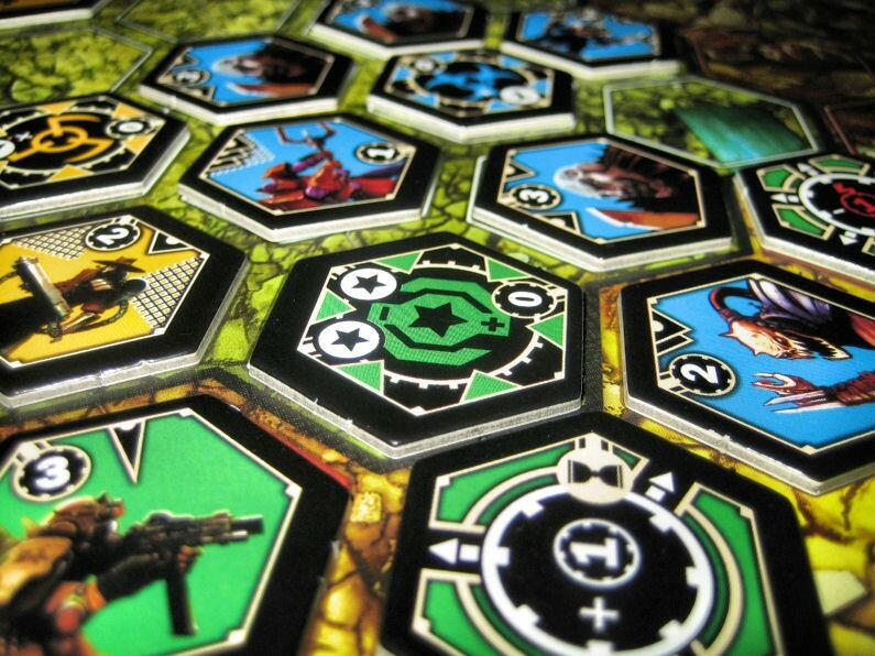 Neuroshima Hex ! Zoom