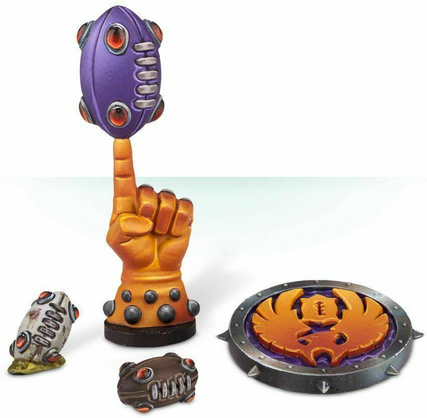 Blood Bowl: The Game of Fantasy Football - The Elfheim Eagles Eclate