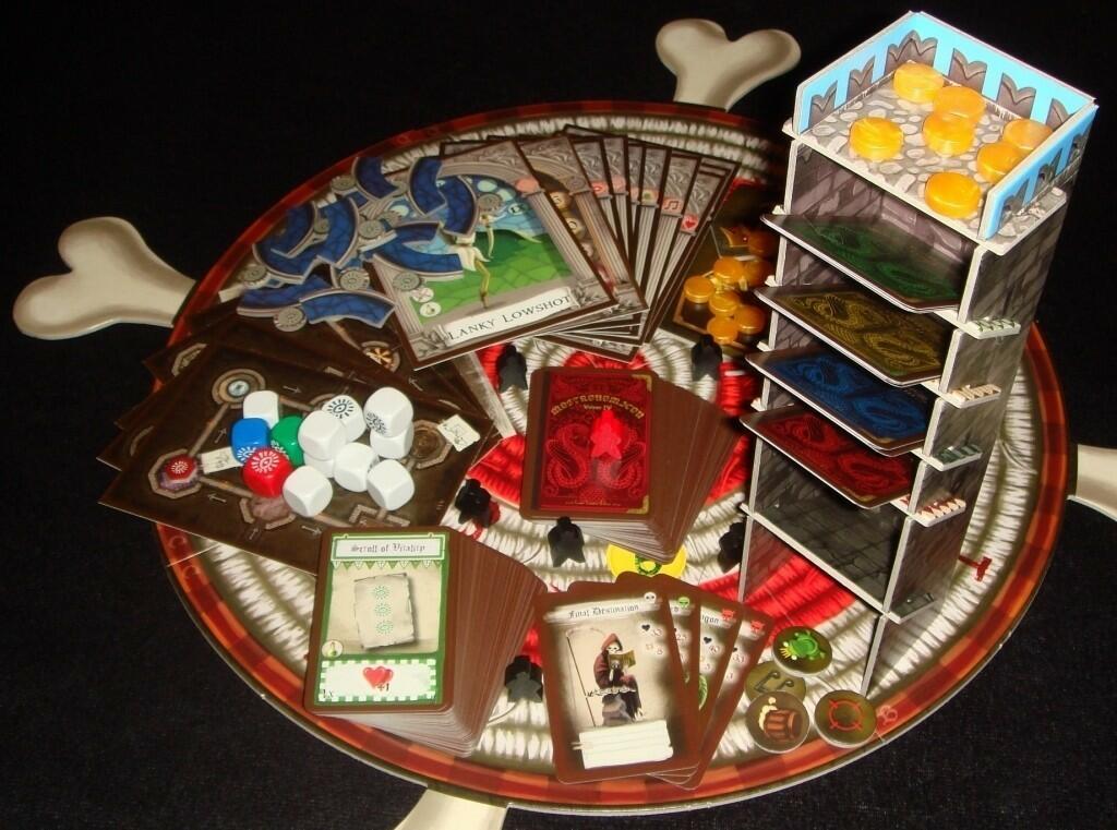 Dungeon Fighter Eclate