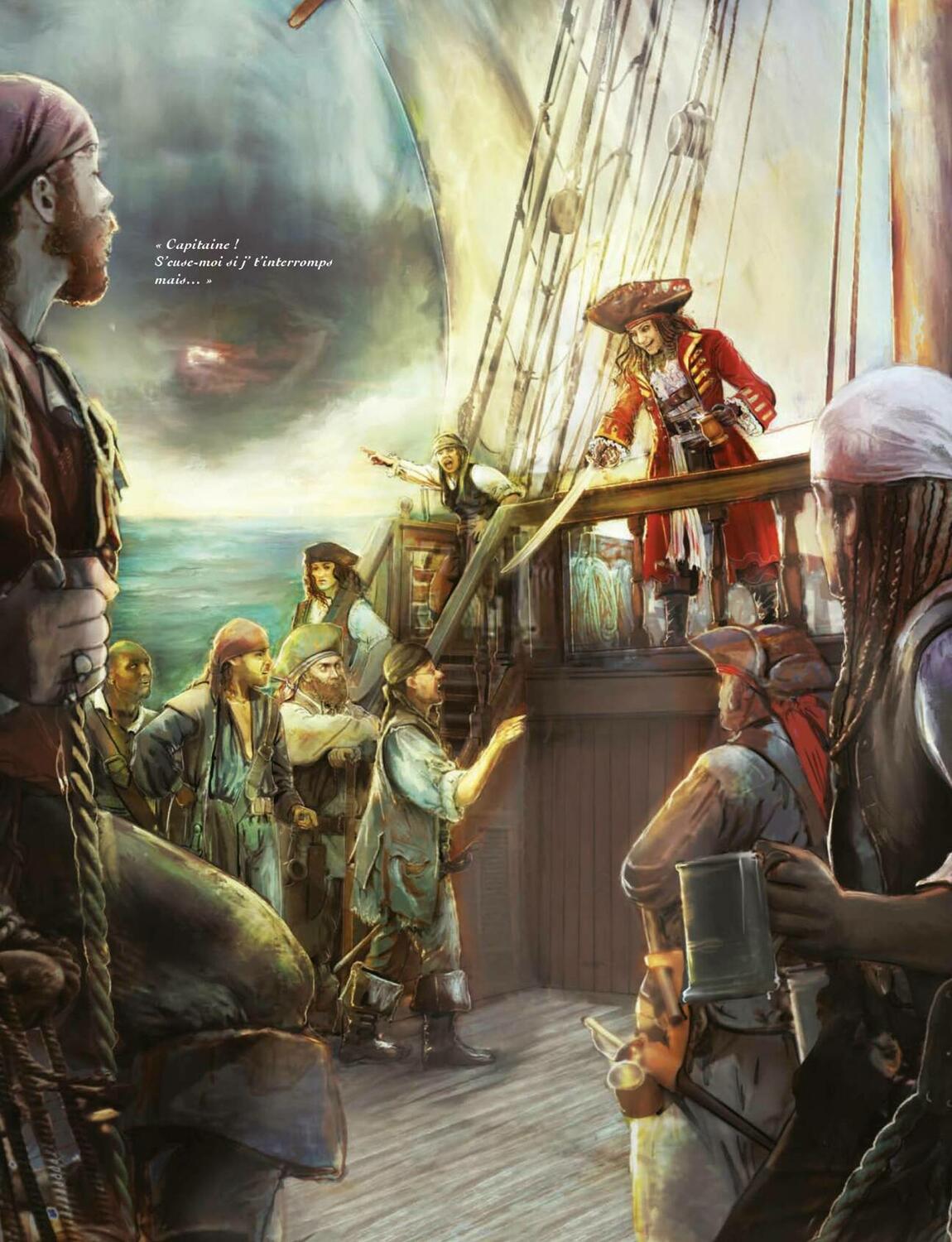 Capitaine Vaudou 2020 Artwork