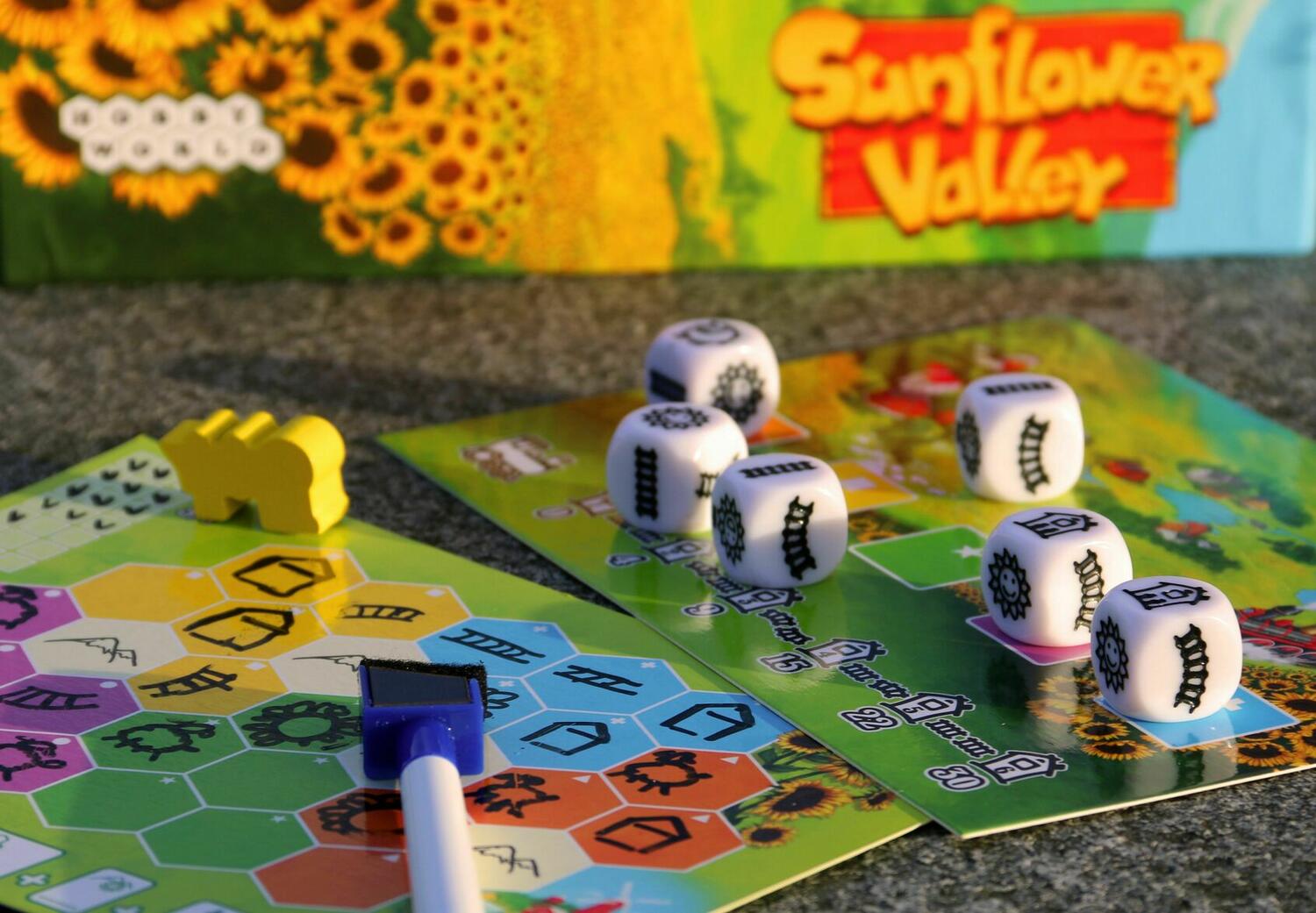 Dans ma Vallée Eclate