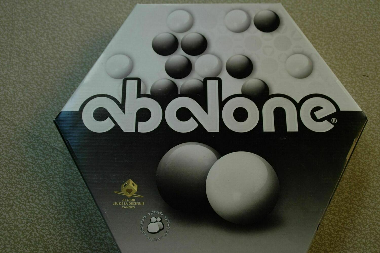 Abalone 2008 Cover 3d