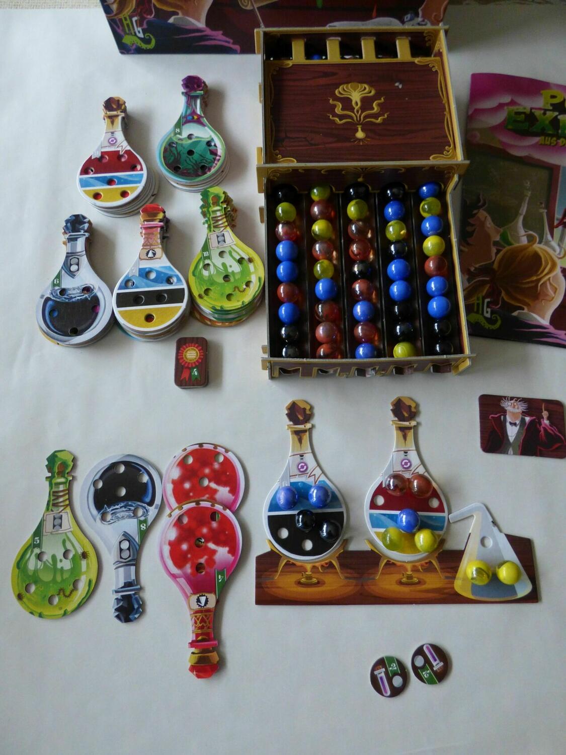 Potion Explosion Eclate