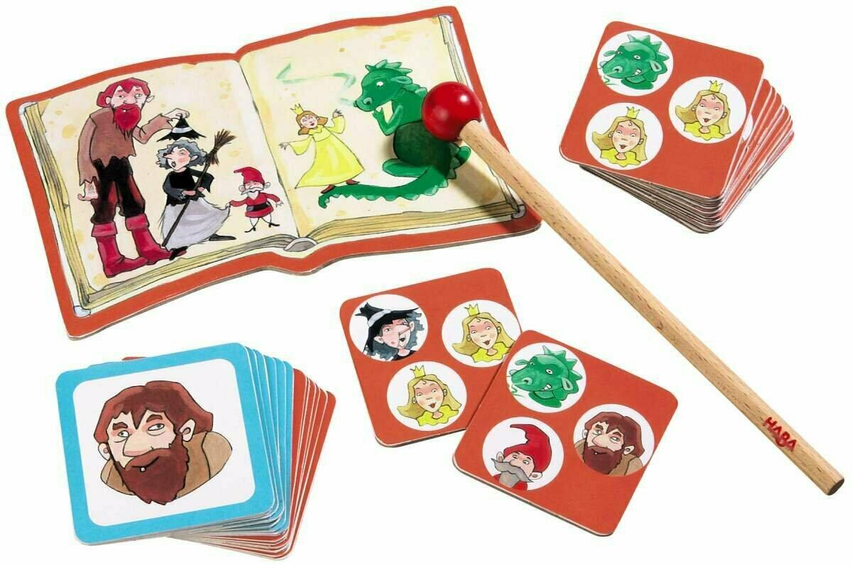 Klopf, Klopf! Eclate