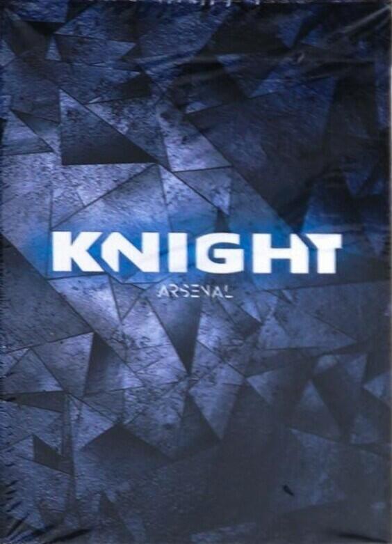 Knight: Arsenal Cover