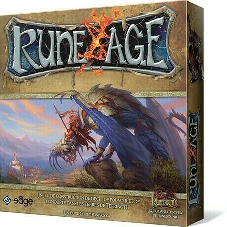 Rune Age Cover 3d