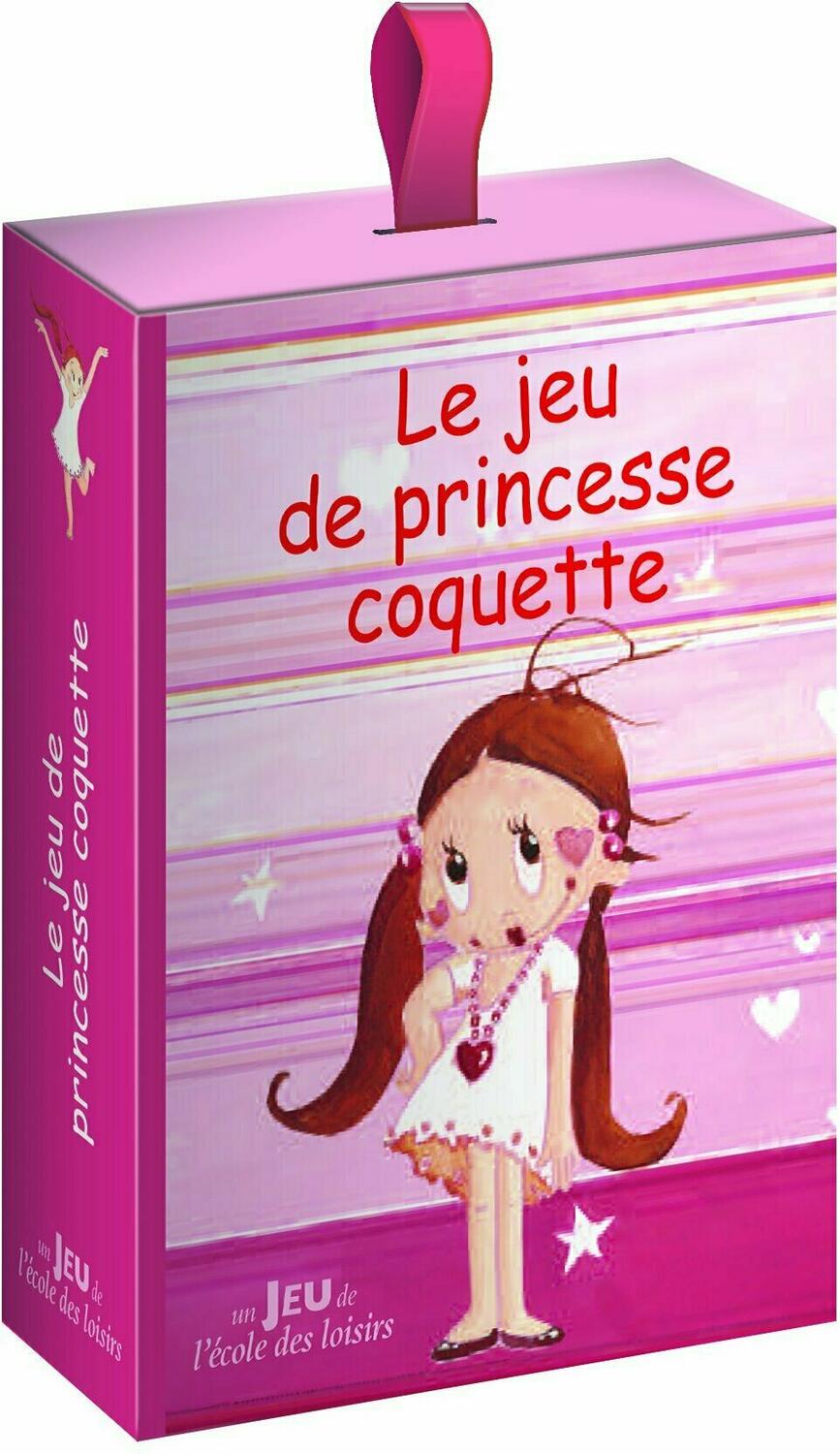 Le Jeu de la Princesse Coquette Cover 3d