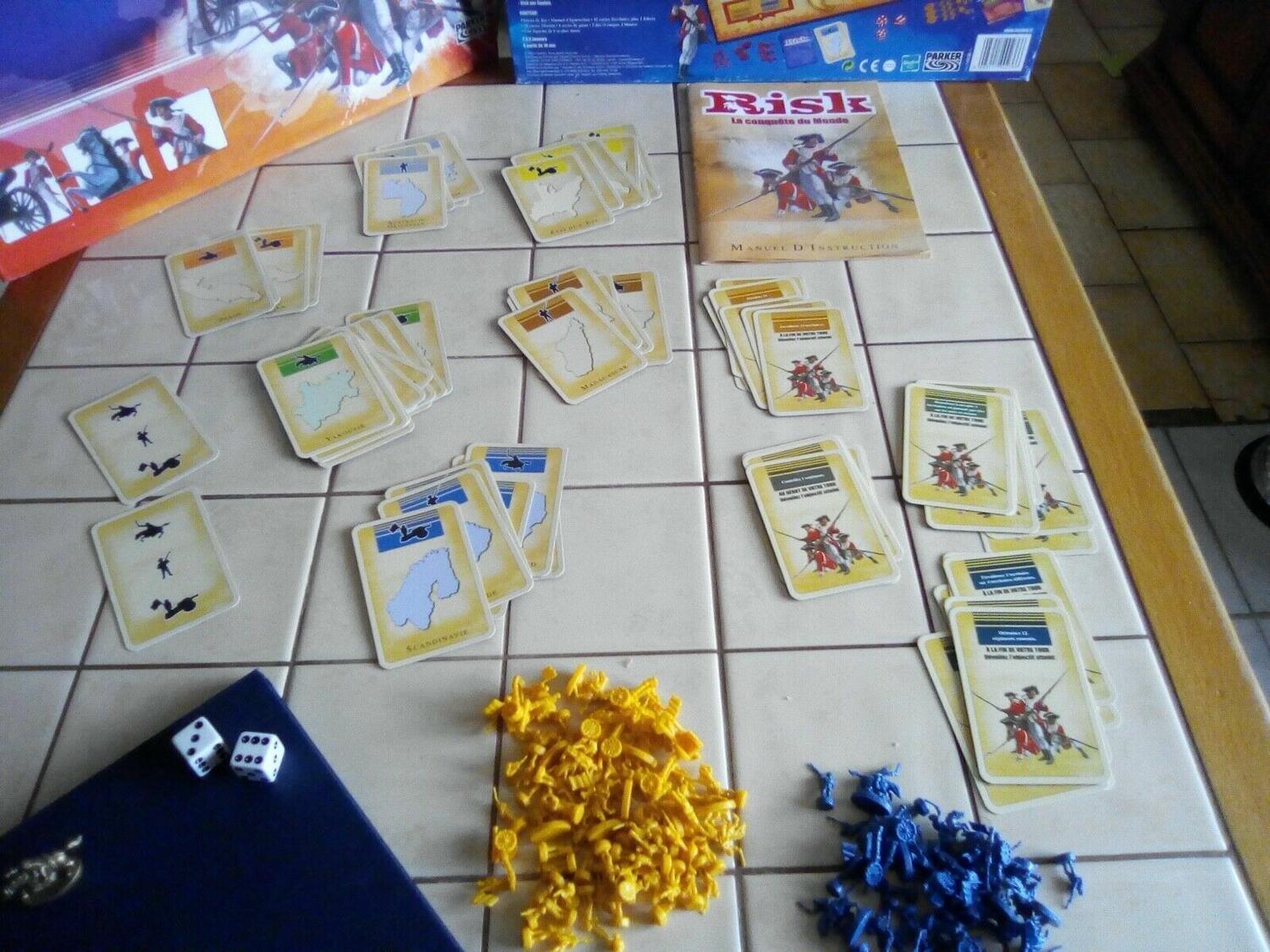 Risk 2004 Eclate