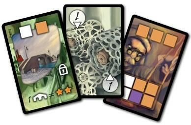 La Venise du Nord Cartes