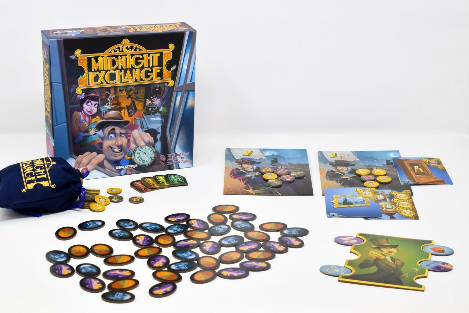 Midnight Exchange Eclate