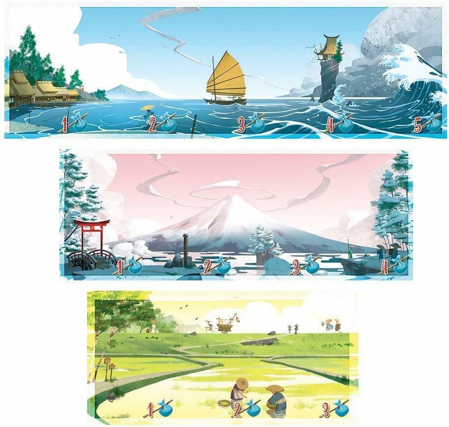 Tokaido 2017 Artwork