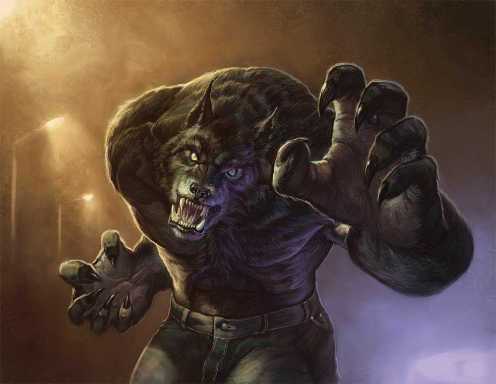 Nightfall: Loi Martiale rtwork