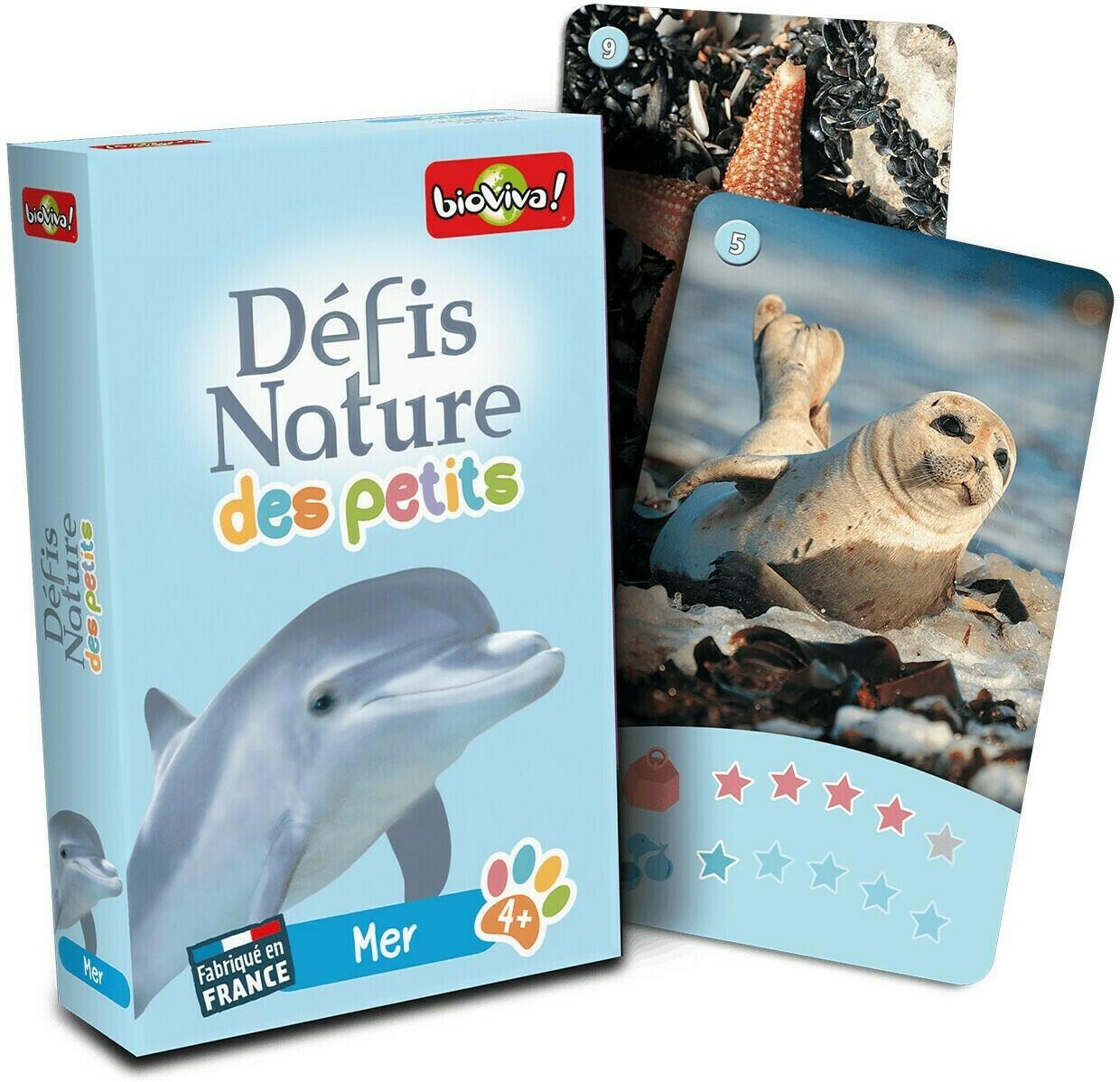 Défis Nature des Petits: Mer Eclate