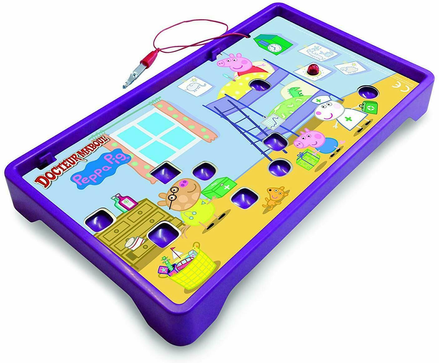 Docteur Maboul: Peppa Pig Eclate