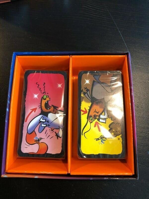 La Danse des Cafards Contenu