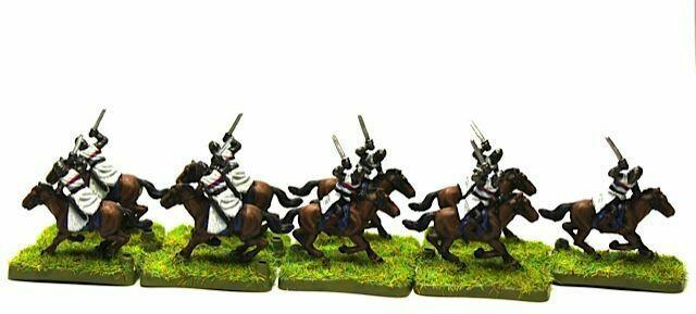 Batailles de Westeros: Seigneurs Riverains Figurines