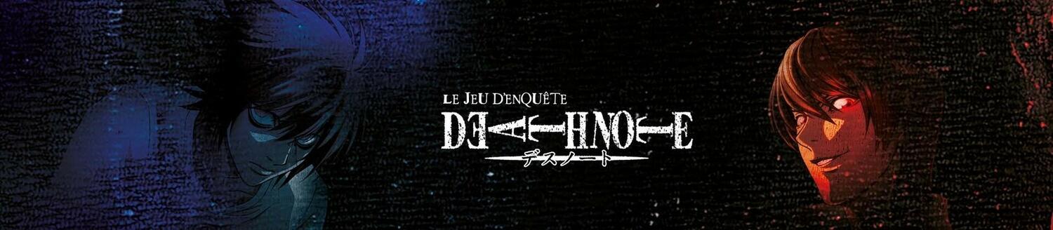 Death Note: Le Jeu d'Enquête Top