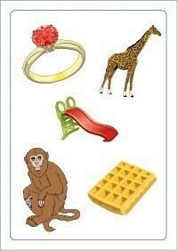 Tam Tam: Carnaval - La Fête de la Lettre G Carte