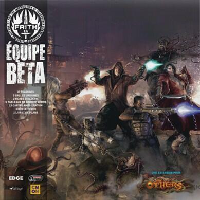 The Others: 7 Sins - Équipe Beta Cover