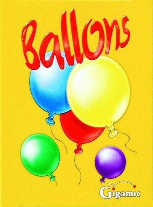 Ballons 2008 Cover
