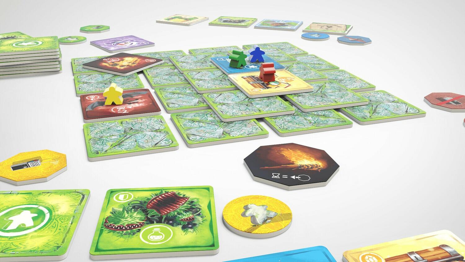 Timeland: A Taluva Adventure Zoom