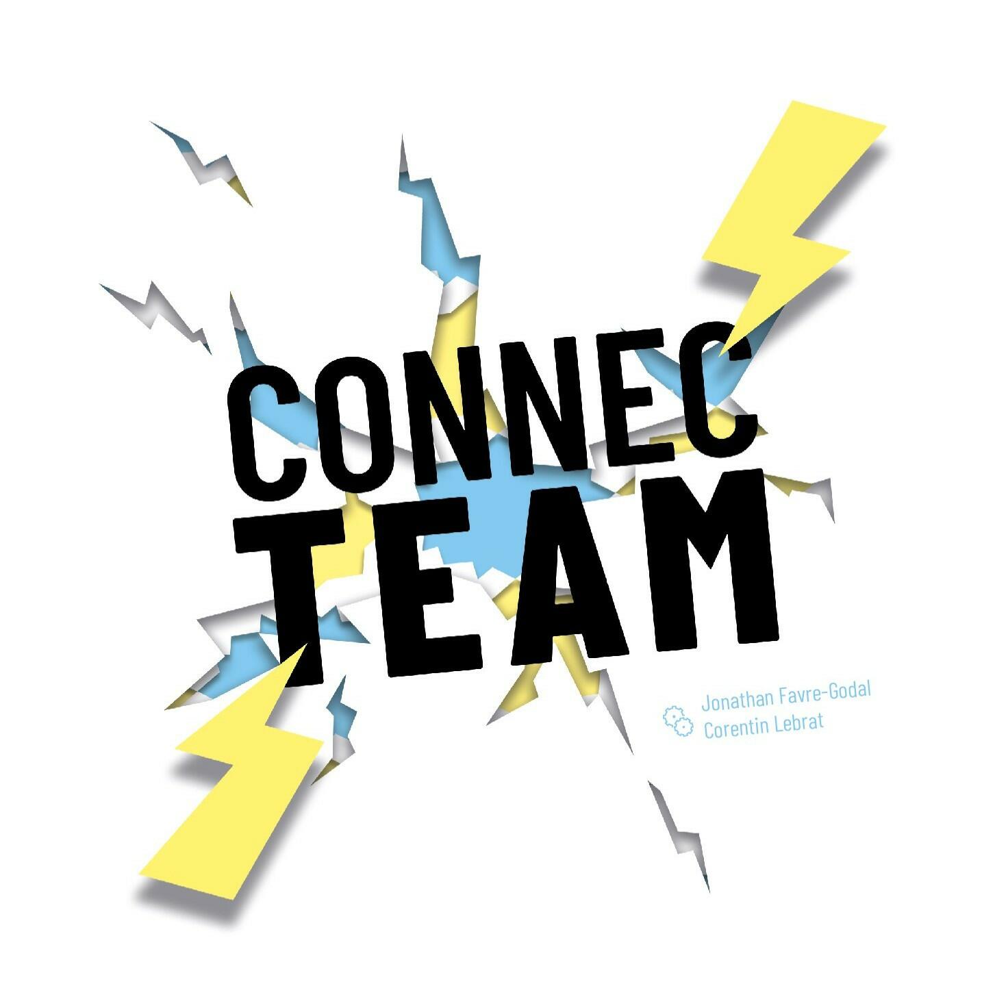 Connec'Team Cover